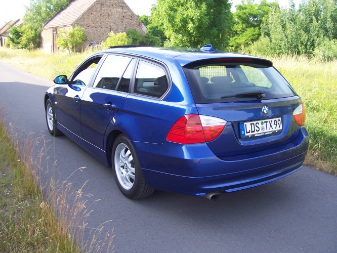 Mein 318i Touring