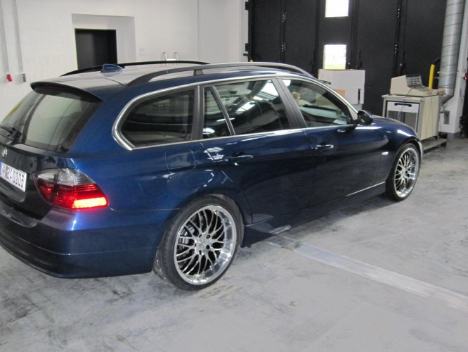 Hennes 91er 330d Individual