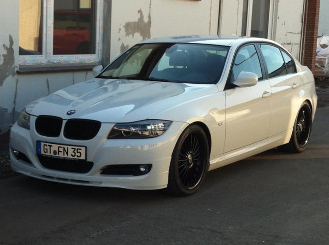 Alpina D3 BiTurbo