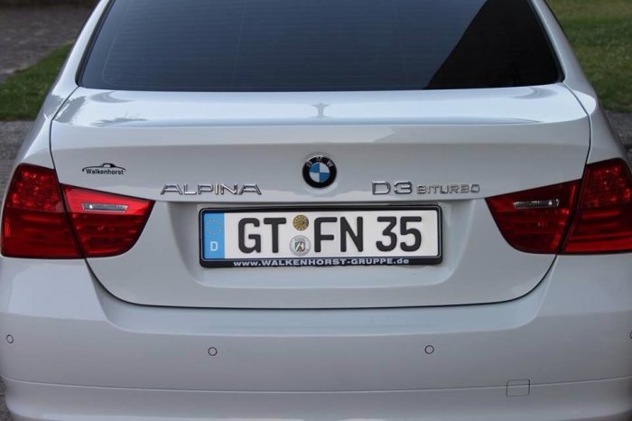 Alpina D3 BiTurbo
