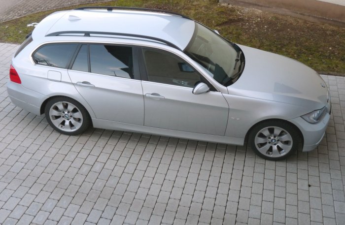 Der "Kleine" 325xi Touring