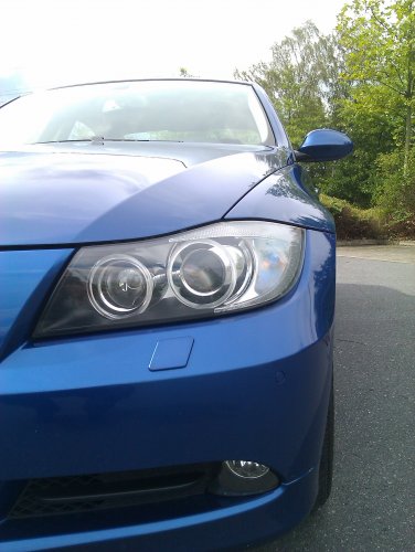 Mein E90