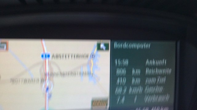 Verbrauch