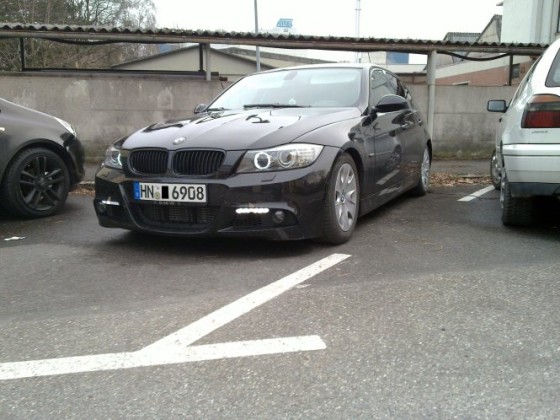 BMW E90 LCI