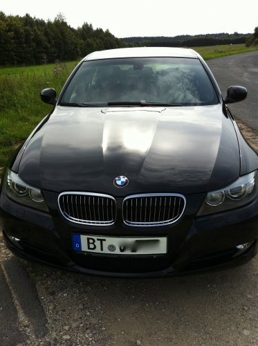 Mein 330i