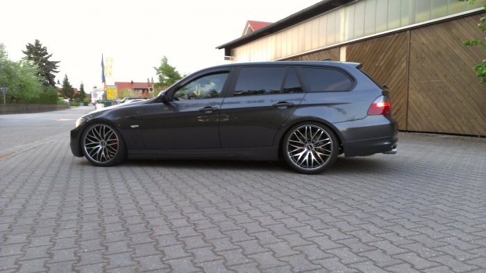 2012 mit Gewinde 225/35 u. 235/35 R19