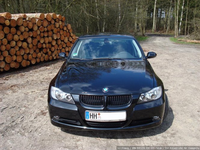 BMW 318i 143 PS