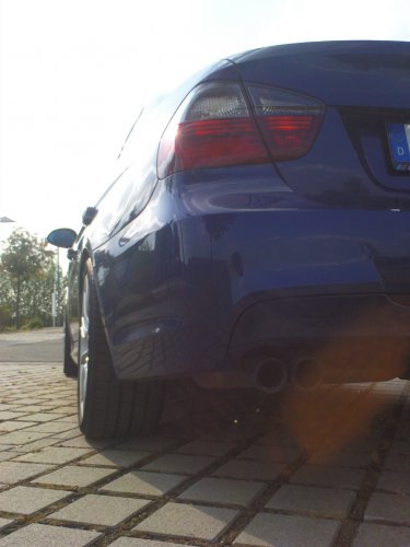 mein 325d