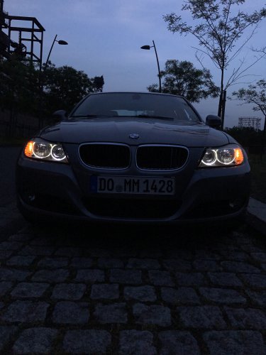 US Standlicht - BMW E90 E91 E92 E93 Forum