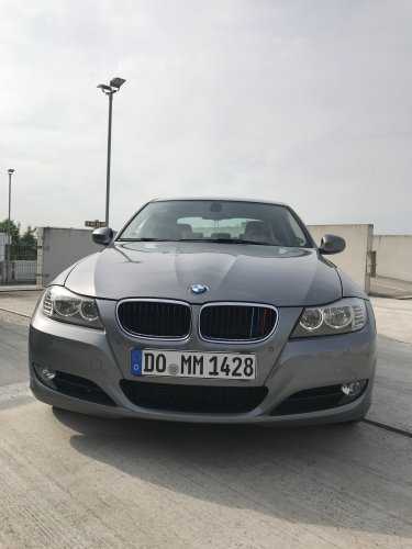 E90 vorne