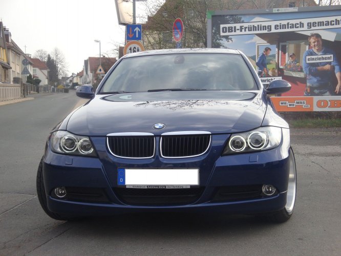 Limo in Mysticblau