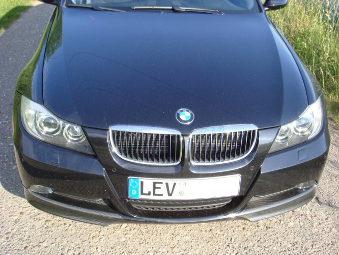 Carbon Frontsplitter