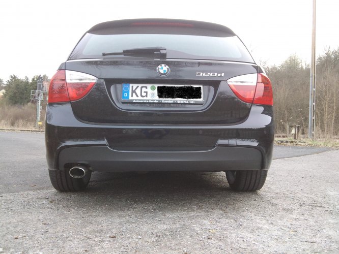 BMW 320d Touring