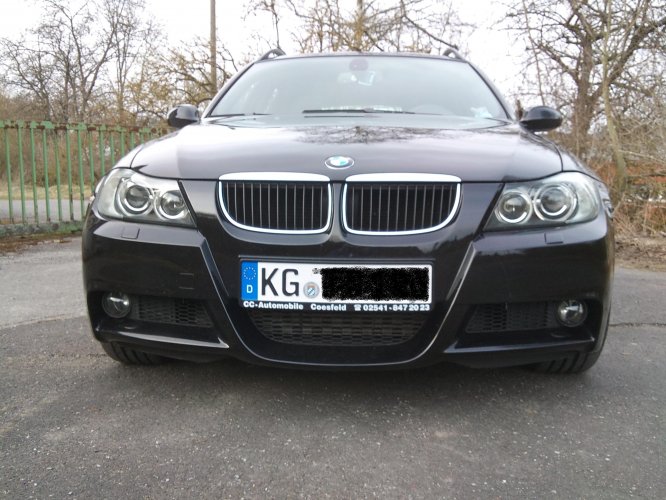 BMW 320d Touring