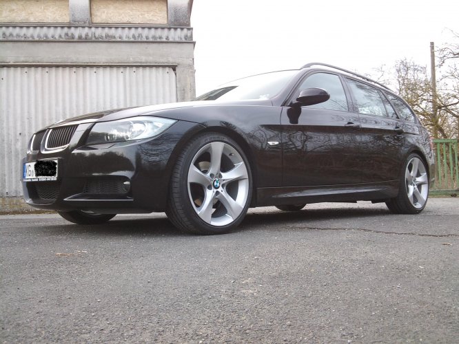 BMW 320d Touring