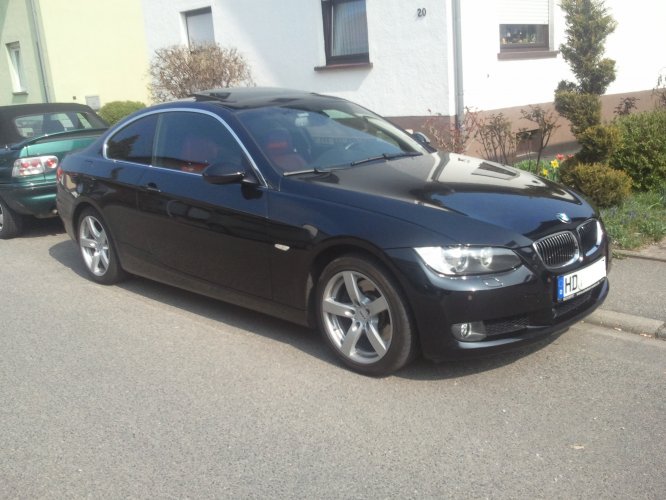 e92 330i