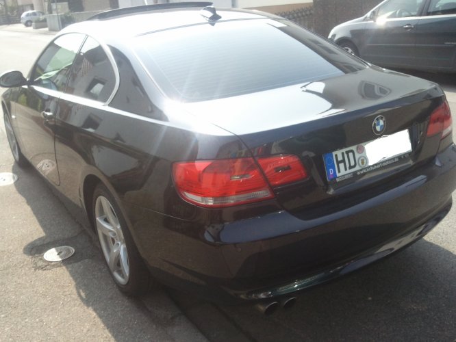 e92 330i