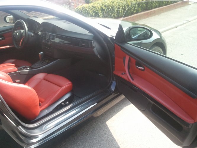e92 330i