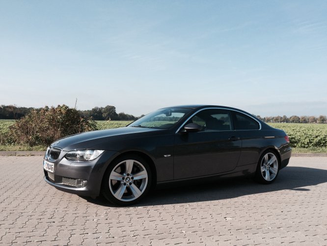 BMW 335i Coupe