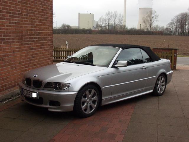 noch 3 wochen im e46