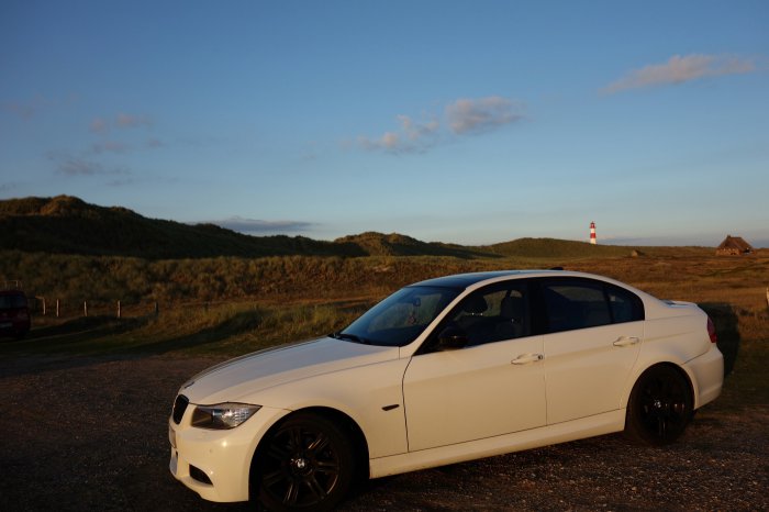 BMW e90 LCI