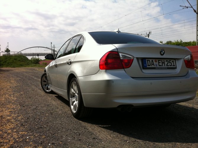 Geiles Arsch!