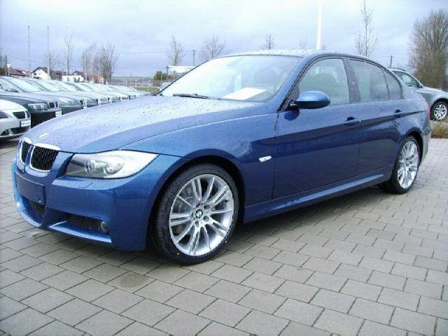 Mein E90