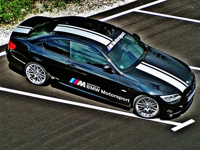 Bmw///M Power