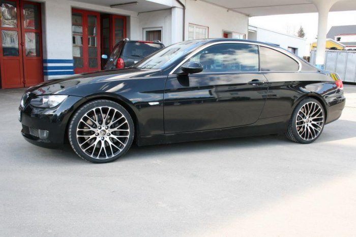 E92 335i Coupe
