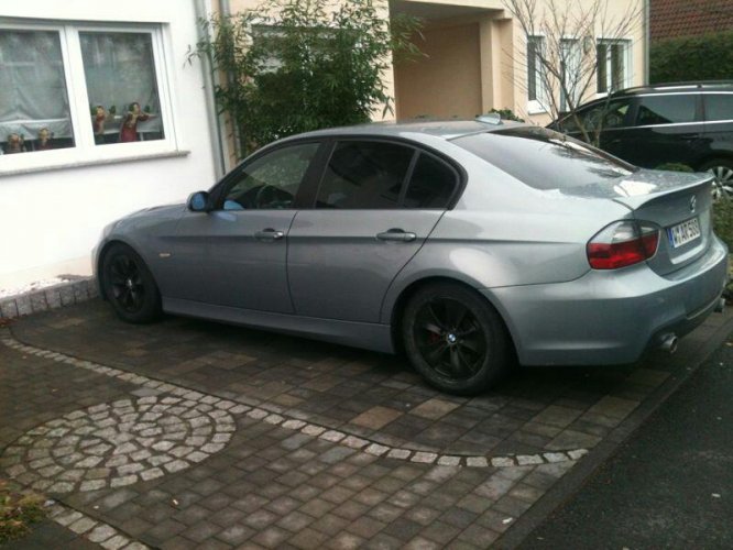 bmw320 d