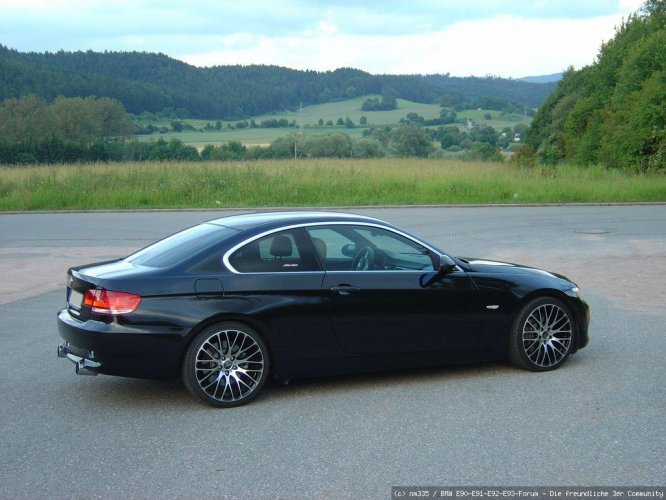 E92 335i Coupe