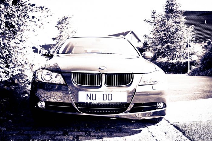 Mein BMW 330d