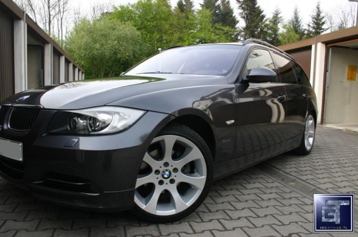 320d in neuem Glanz