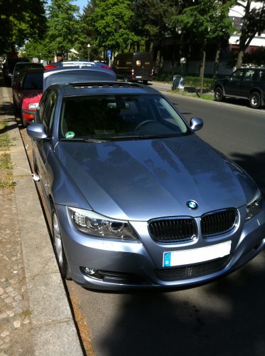 318i LCI Bluewater