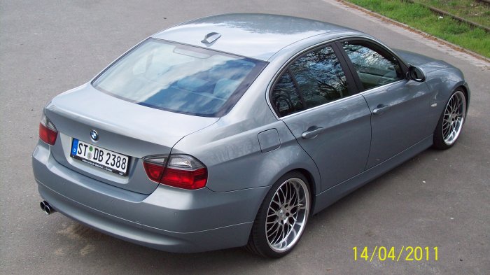 325i Arktis met.