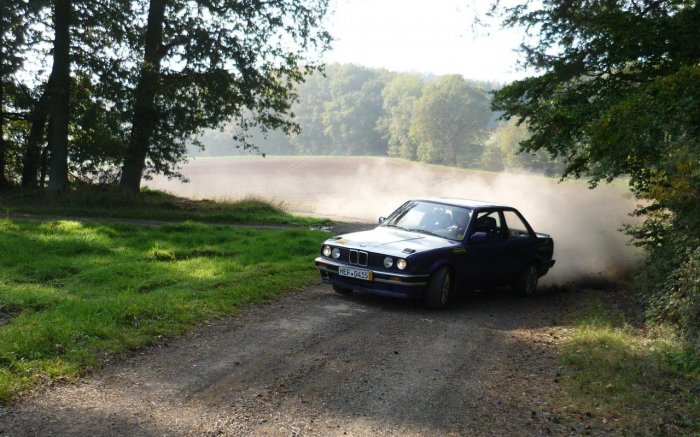 E30 325i Rallye