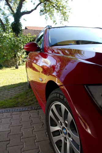 Mein Auto :)