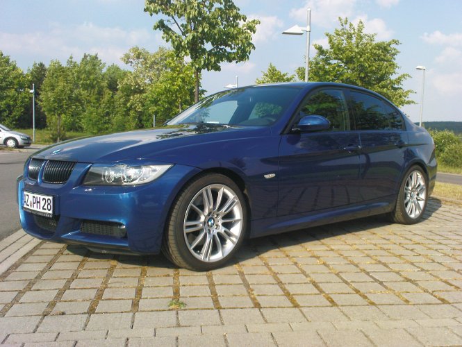 mein 325d