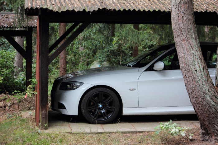 BMW e90 LCI