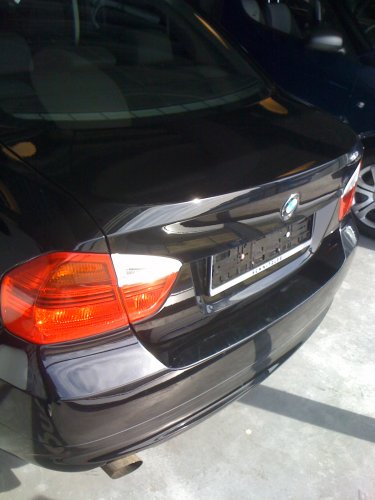 Mein BMW :)