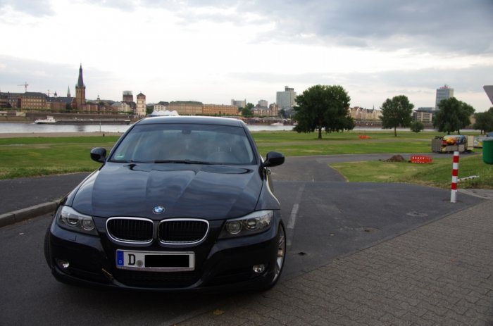 My Black Beauty