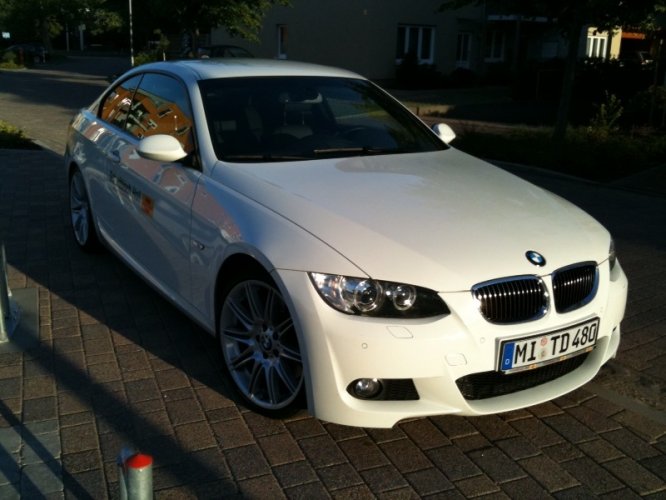Mein schönes "altes" Coupé