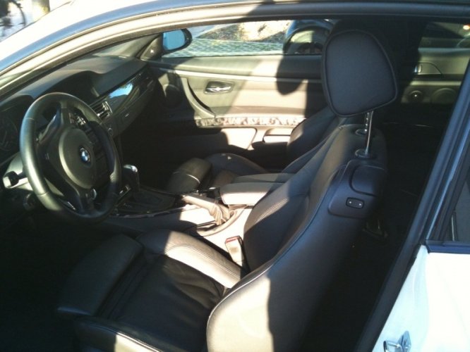 Mein schönes "altes" Coupé