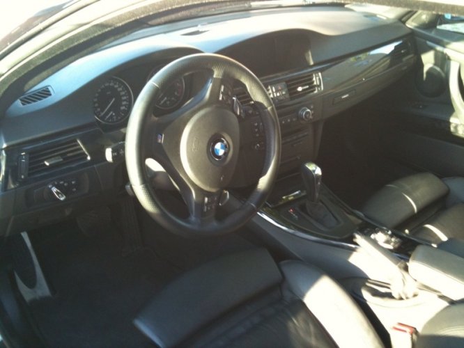 Mein schönes "altes" Coupé
