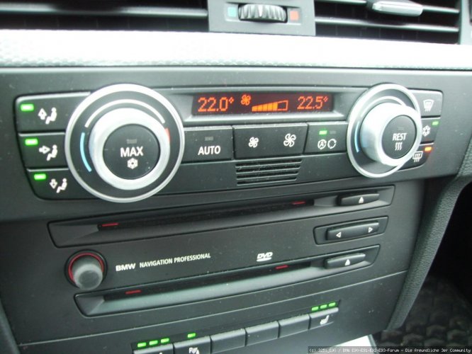 Klimaautomatik