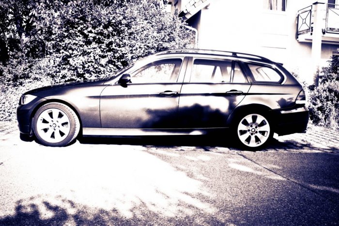Mein BMW 330d