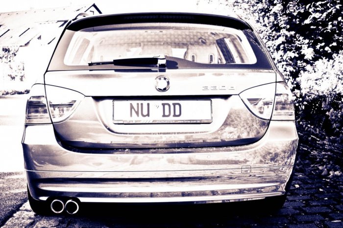 Mein BMW 330d