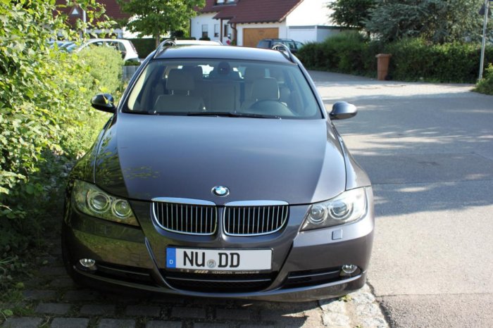 Mein BMW 330d