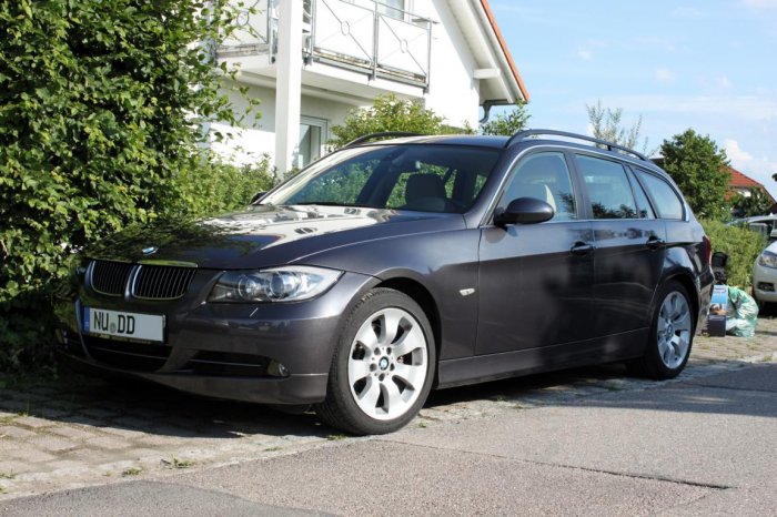Mein BMW 330d
