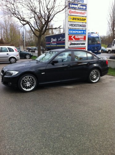 My E90